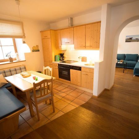 Ferienwohnung Huberhof Oberndorf in Tirol Exterior foto